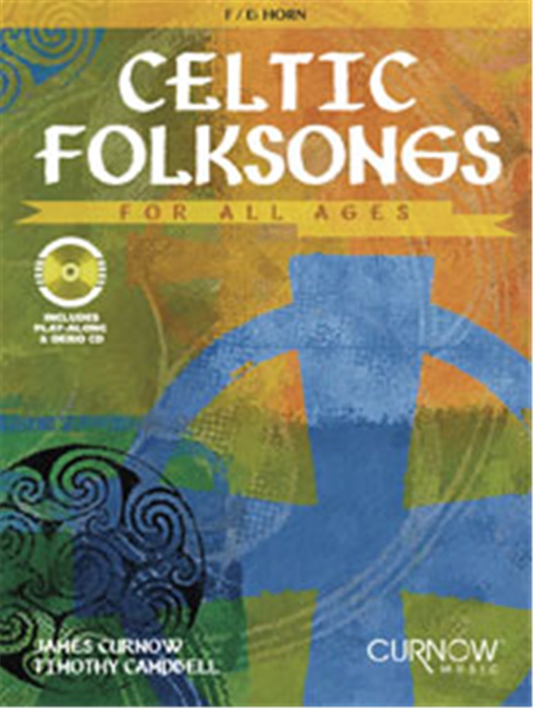 Celtic Folksongs for all ages